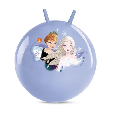 Minge de sarit Mondo Frozen, albastra