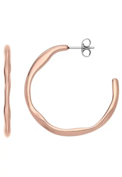 Cercei Moderne Stak rotunzi SKJ1874791 - Rose gold