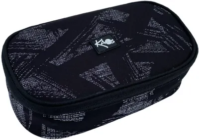 Penar școlar oval Kaos Maxi - Raw