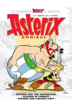 Asterix: Omnibus 7