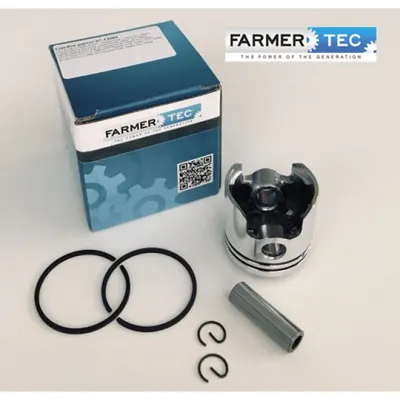 Piston Complet Coase Chinezesti 32cc Farmertec