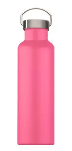Sticla pentru apa - 500 ML - Roz pastel