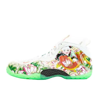 Air Foamposite One Tianjin 2.0