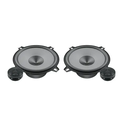 Pachet difuzoare auto usi Fata Renault Wind 2010-2013 Hertz Uno 55 W