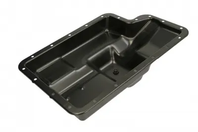 Baie ulei otel, partea inferioara, surub golire M14x1.5 potrivit FORD USA F-150, F-250, F-350; LINCOLN NAVIGATOR 4.2-7.3 usi 1986-2007