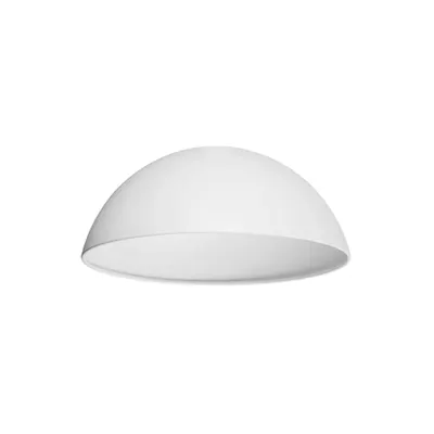 Accesoriu corp de iluminat Mix up shade calotta big Alb