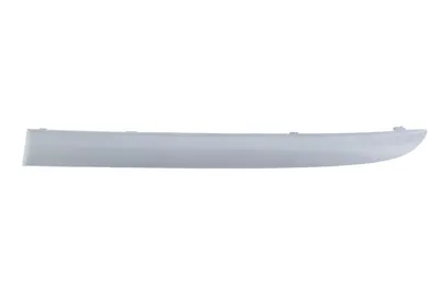 Spoiler bara Fata Stanga plastic, grunduit, TUV potrivit BMW 1 E87 2004-2011 2003-2007