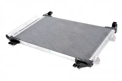 Radiator clima AC cu uscator DAIHATSU CHARADE; TOYOTA YARIS 1.0 1.3 1.33 dupa 2005