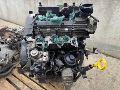 Motor complet fara anexe CFWA Skoda Fabia 2 facelift (2010-2014) 1.2 tdi; 1.2 tdi CFWA 105 cp; CFWA