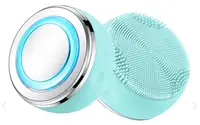 Dispozitiv facial beMe - 10738, 4W, 4 viteze, turcoaz