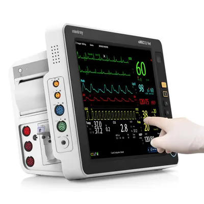 Monitor Veterinar Mindray uMEC 12 Vet (fără capnograf)