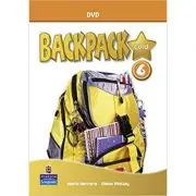 Backpack Gold 6 DVD New Edition