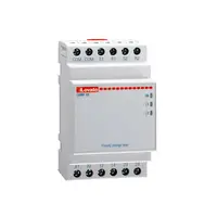 Start-Up Priority Change Relays, Modular Version, 2 Outputs. Ac Supply Tensiune, 110…127vac