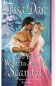 Do You Want to Start a Scandal
