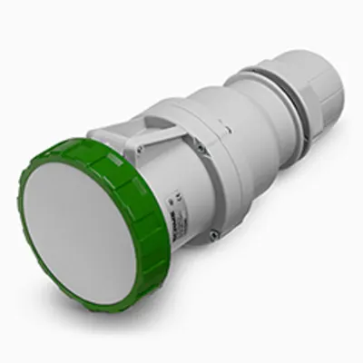 Conectorn125A 3P+E 10h >50V 100-300Hz Terminal presetupa