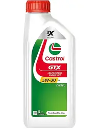 Ulei motor CASTROL GTX C4 5W30 15900D 1L, RN0720 1L