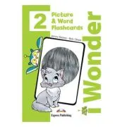 Curs de limba engleza 1 Wonder 2. Picture and Word Flashcards