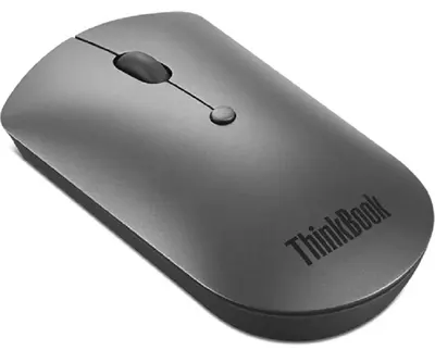 Lenovo Mouse - ThinkBook Bluetooth, optic, fără fir, gri
