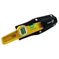 Nivela cu 2 bule si magneti. tip 81SREM de 25 cm