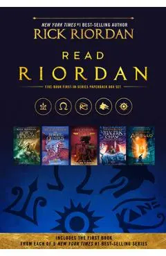 Read Riordan