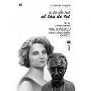 O carte de dragoste. A ta de tot. Al tau de tot. File de corespondenta