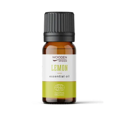 Ulei esential de lamaie ecologic 5ml Wooden Spoon