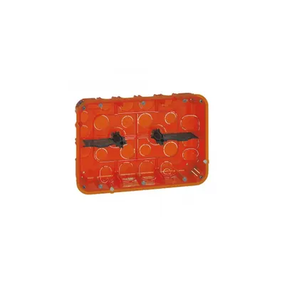 Doza incastrata Batibox - depth 50 mm - 213 x 142 mm - multi-material