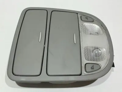 Plafoniera - lampa fata cu suport ochelari 92800-2BXXX Hyundai Santa fe 2 facelift (2009-2012)