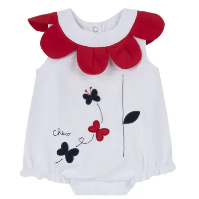 Salopeta Bebe Fara Maneci, Pantaloni Scurti, 50