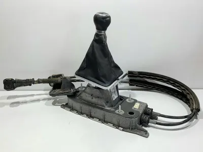 Timonerie cutie manuala 3C0711049AG Volkswagen Passat B6 3C (2005-2010) 2.0 tdi CFFB