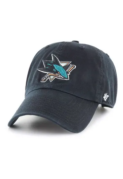 Brand 47 - Sapca din bumbac San Jose Sharks