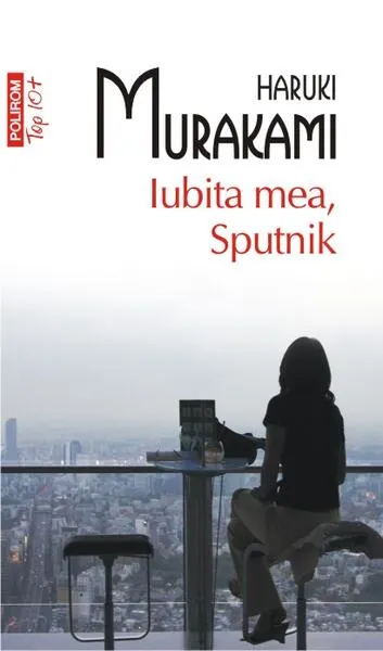 Iubita mea, Sputnik - Paperback brosat - Haruki Murakami