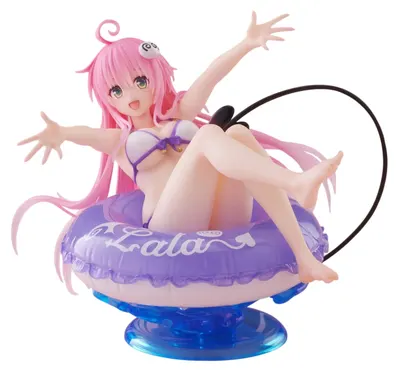 Statuetă Taito Animation: To Love-Ru - Lala (Swimsuit), 10 cm
