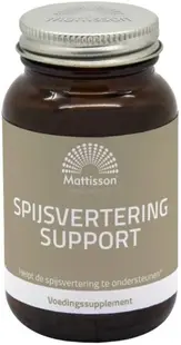 Digestive Support, 90 capsule, Mattisson Healthstyle
