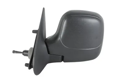 Oglinda stanga potrivit CITROEN BERLINGO; PEUGEOT PARTNER 1996-2008 - mecanica