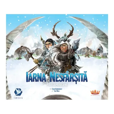 Iarna Nesfarsita - Paleoamericanii (limba romana)