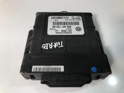 Calculator cutie automata 09d927750bp Volkswagen Touareg (2002-2006) 2.5 tdi