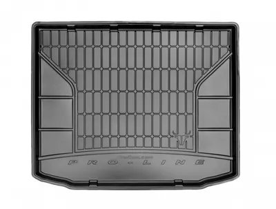 Tava portbagaj, material: TPE, 1 buc., culoare: negru potrivit MITSUBISHI ASX SUV 02.10