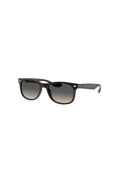 Ochelari de soare wayfarer cu lentile oglinda New - Negru