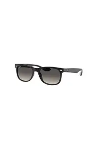 Ochelari de soare wayfarer cu lentile oglinda New - Negru