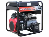 Generator de curent monofazat 12kW, AGT 12501 HSBE R16