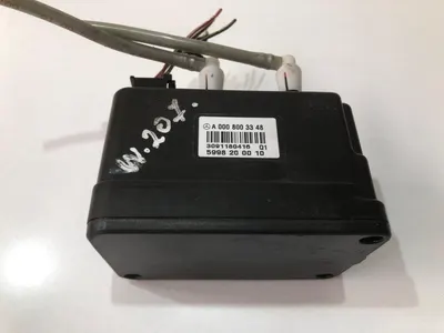 Pompa vacuum a0008003348 Mercedes E-Class (2009->) [C207] 350 cdi 642836