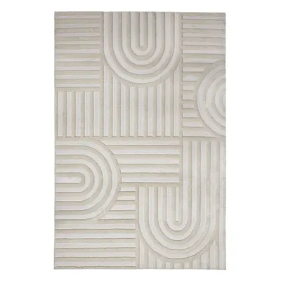 Covor crem 200x300 cm Elara – Flair Rugs