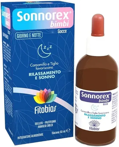 Sonnorex Bimbi, 50 ml, Fitobios