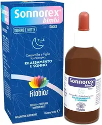 Sonnorex Bimbi, 50 ml, Fitobios