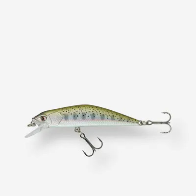 Nălucă MINNOW WXM MNWFS 70 US YAMAME pescuit la răpitori