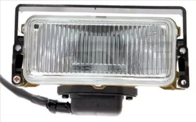 Proiector ceata Stanga (H3) potrivit FIAT SEICENTO / 600 1998-2010