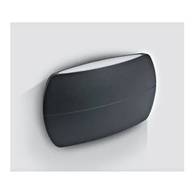Clara-II-SC LED 2x3W 3000K 2x210lm, IP54,antracit