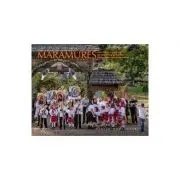 Album Maramures, lume veche, lume noua. Romana, engleza, franceza