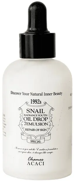 Chamos Acaci Emulsie concentrată de întinerire, 50 ml